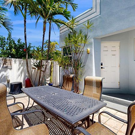 Pastel Dream Villa Hollywood Exteriör bild