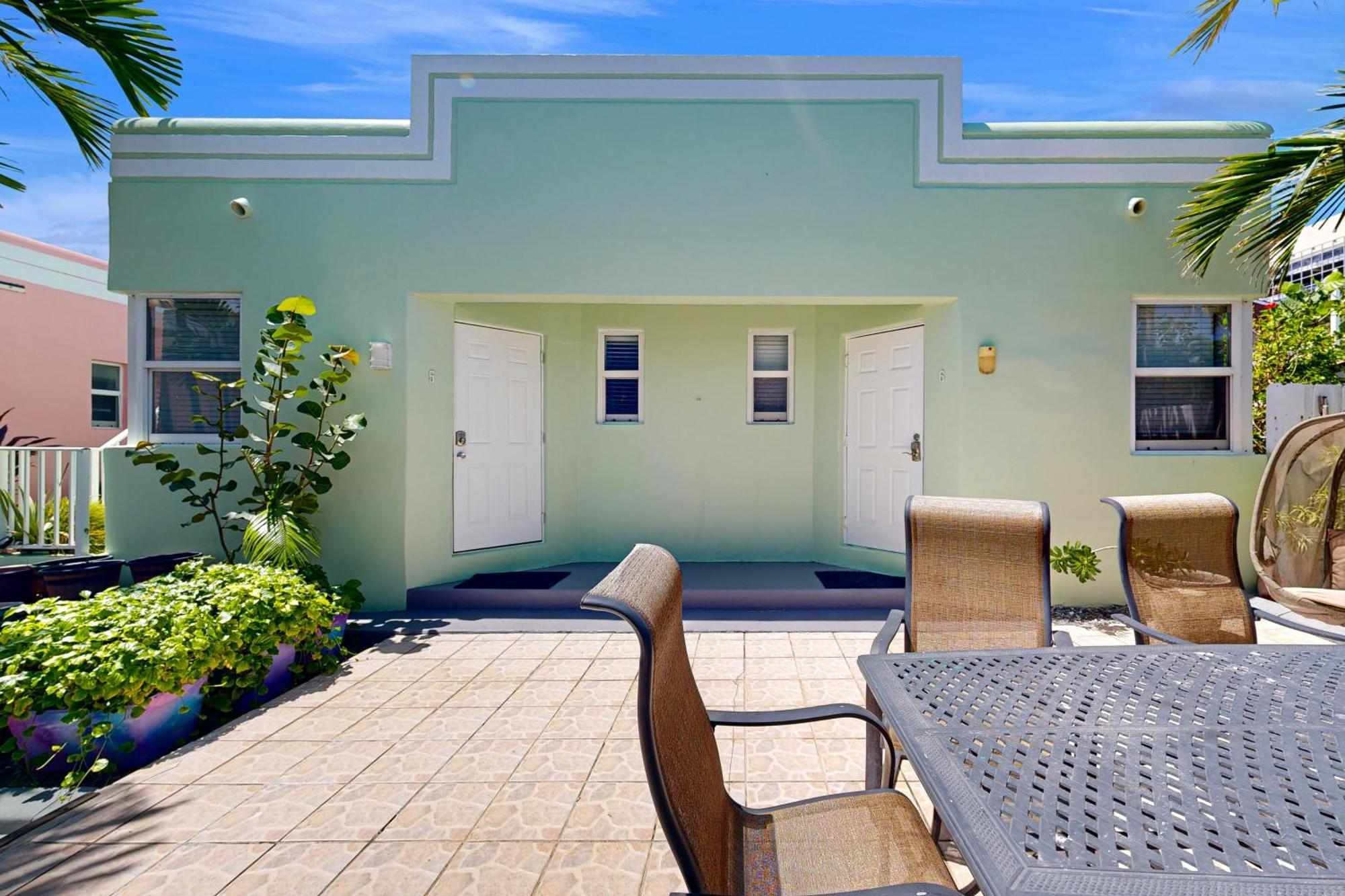 Pastel Dream Villa Hollywood Exteriör bild