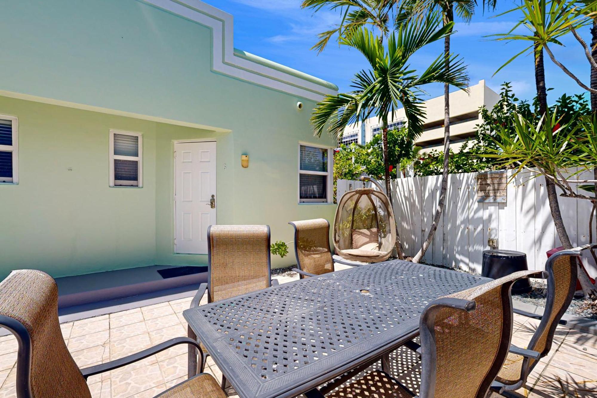 Pastel Dream Villa Hollywood Exteriör bild