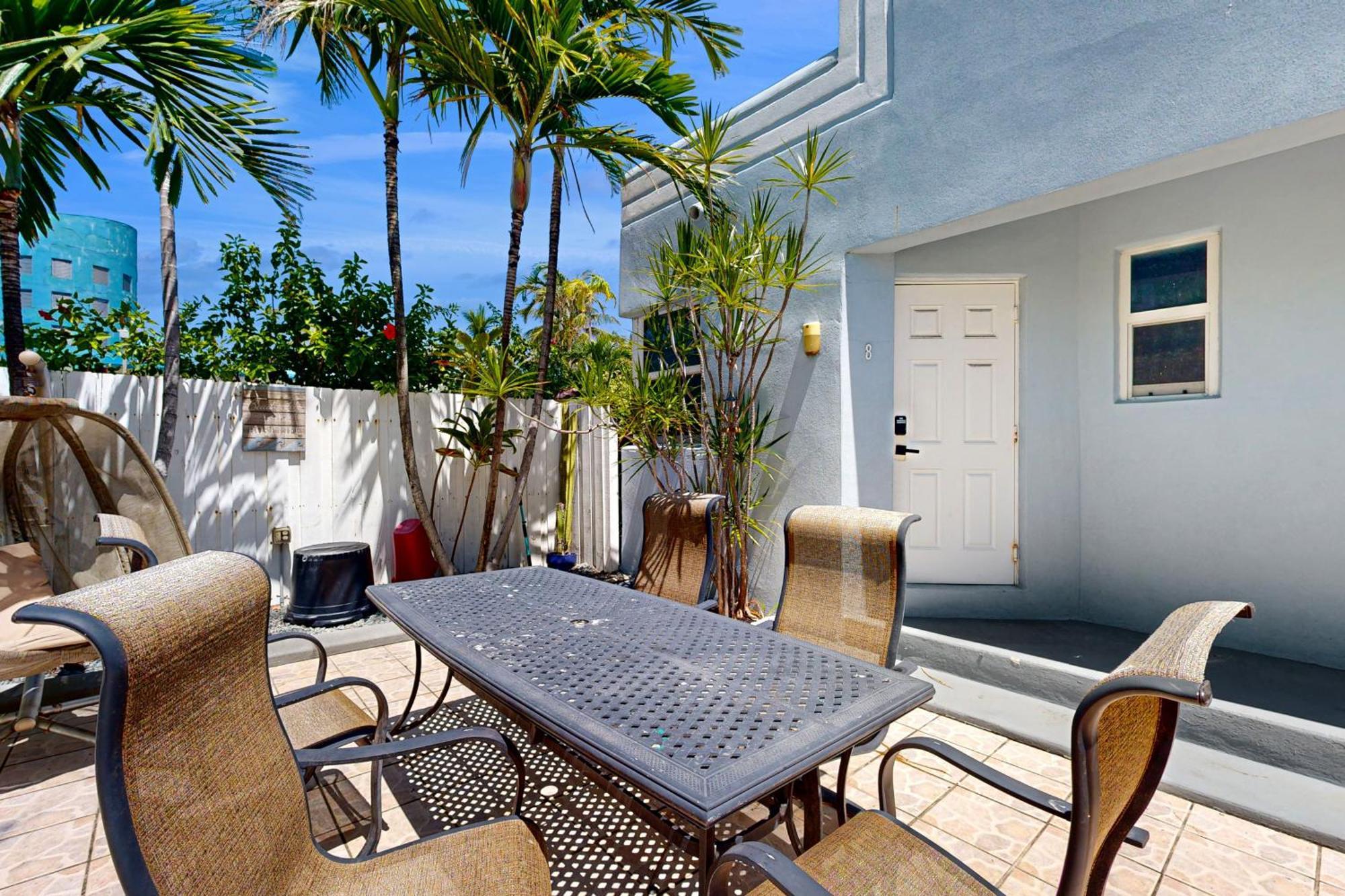 Pastel Dream Villa Hollywood Exteriör bild